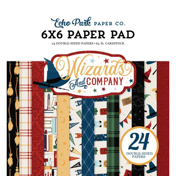 Papir, Wizards And Company
