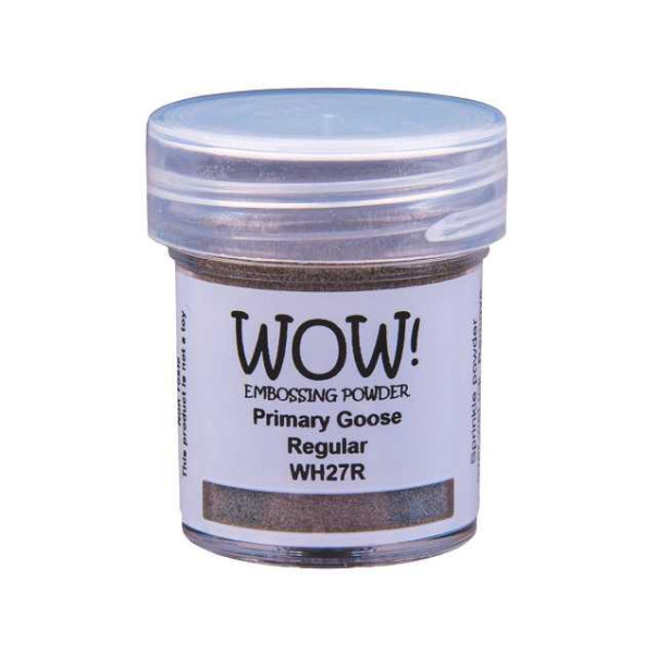 Embossing prah, Goose