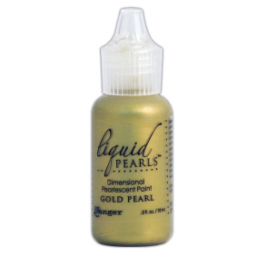 Tekoče perle, Gold Pearl