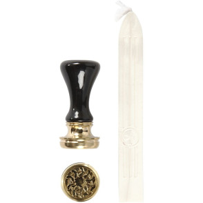 Pečatni vosek, Mother of pearl