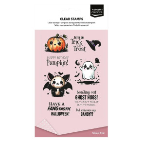 Štampiljka, Trick or Treat