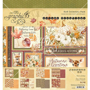 Papir, Autumn Greetings