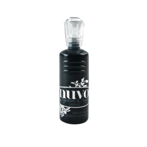 Grande drops, Gloss ebony black