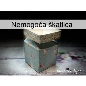 Nemogoča škatlica