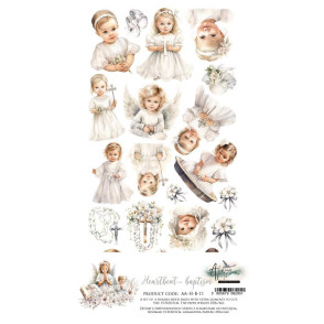Papir, Heartbeat, Baptism