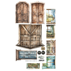 Papir, Memory of Spring, Doors and Windows