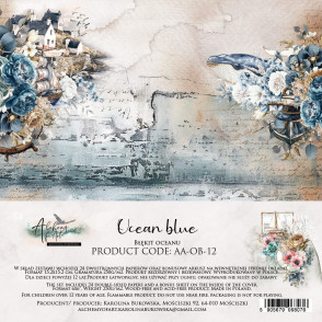 Papir, Ocean Blue