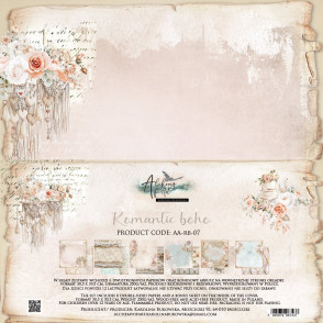 Papir, Romantic Boho