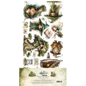 Papir, Tales of Moss and Fern