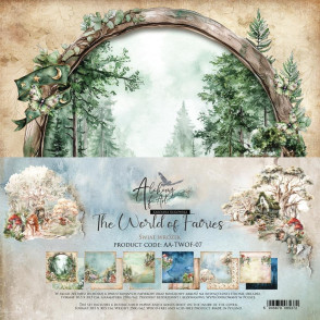 Papir, The World of Fairies