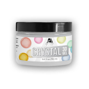 Pasta, Crystal 3D Gel