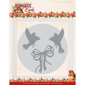 Rezalna šablona, Romantic Birds, Romantic Birds