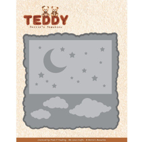 Rezalna šablona, Teddy, Teddy and the Moon