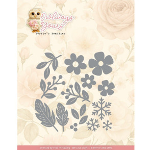 Rezalna šablona, Owlways Yours, Owl Accessories