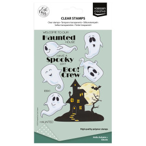 Štampiljka, Ghosts