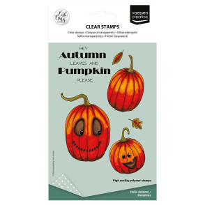 Štampiljka, Pumpkins