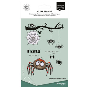 Štampiljka, Spiders