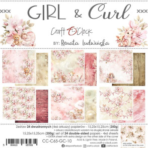 Papir, Girl & Curl