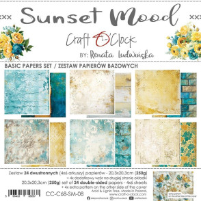 Papir, Sunset Mood, Basic