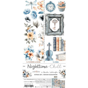 Papir, Nighttime Chill, Mix