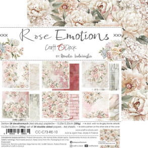 Papir, Rose Emotions