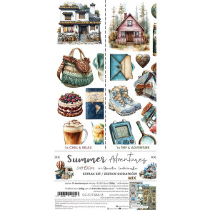 Papir, Summer Adventures, Mix