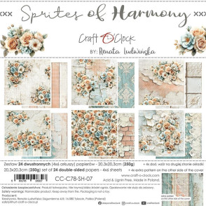 Papir, Sprites Of Harmony