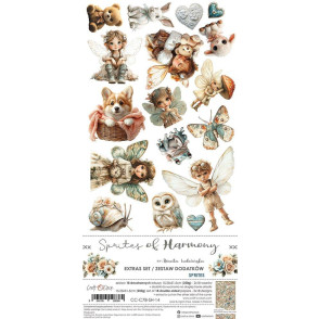 Papir, Sprites Of Harmony, Sprites