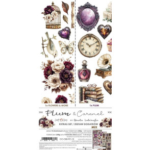 Papir, Plum And Caramel, Mix