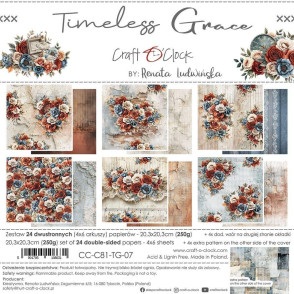 Papir, Timeless Grace