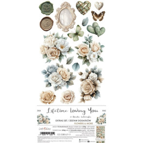Papir, Lifetime Loving You, Flowers & More