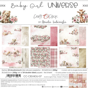 Papir, Baby Girl Universe