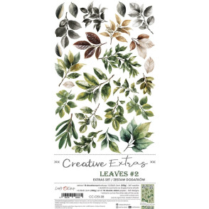Papir, Leaves 2