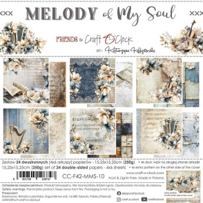 Papir, Melody Of My Soul