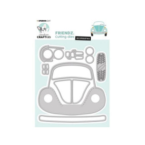 Rezalna šablona, Beetle Accessoires