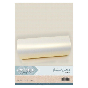 Papir, pearl, umazano bel