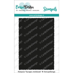 Štampiljka, Rectangle Mirror Stamping