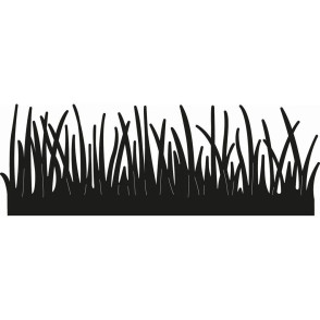Rezalna šablona, Tall Grass