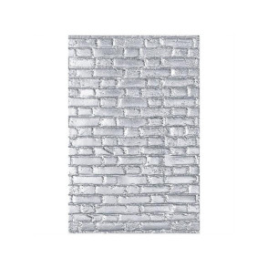 Mapa za embosiranje, 3D Brickwork