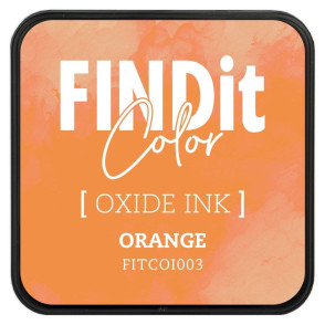 Barvna blazinica, Oxide Ink, Orange