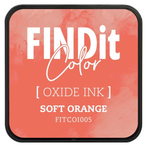 Barvna blazinica, Oxide Ink, Soft Orange