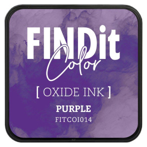 Barvna blazinica, Oxide Ink, Purple
