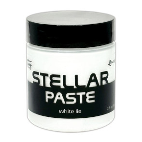 Teksturna pasta, Stellar Paste, White Lie