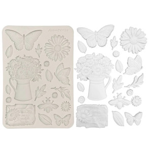 Kalup, Daisy, Daisy and Butterfly