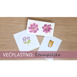 Večplastnost: štampiljke