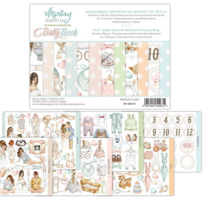 Papir, Baby Book 01, Elements, izrezki