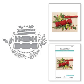 Rezalna šablona, City Holiday, Christmas Cracker