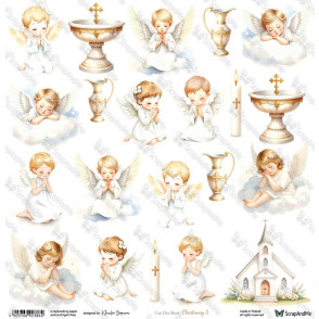 Papir, Simple Story 4, Christening 3