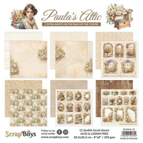 Papir, Paula’s Attic