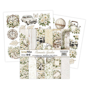 Papir, Romantic Garden